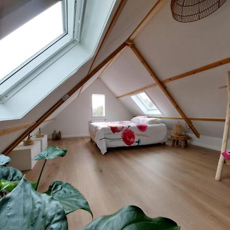 Ferienwohnung De Klaproos Noordgouwe Exterior foto