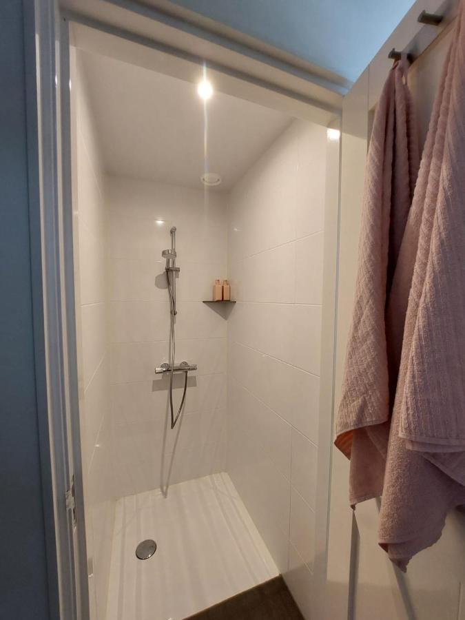 Ferienwohnung De Klaproos Noordgouwe Exterior foto